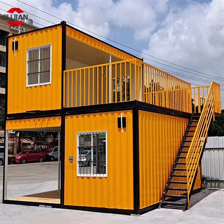prefab folding houses